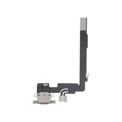 Connecteur de Charge Titane Sable iPhone 16 Pro Max (Reconditionné)
