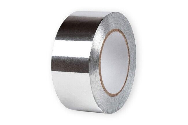 Adh?sif Aluminium Protection haute Temp?rature Adh?sif Aluminium Protection haute Temp?rature