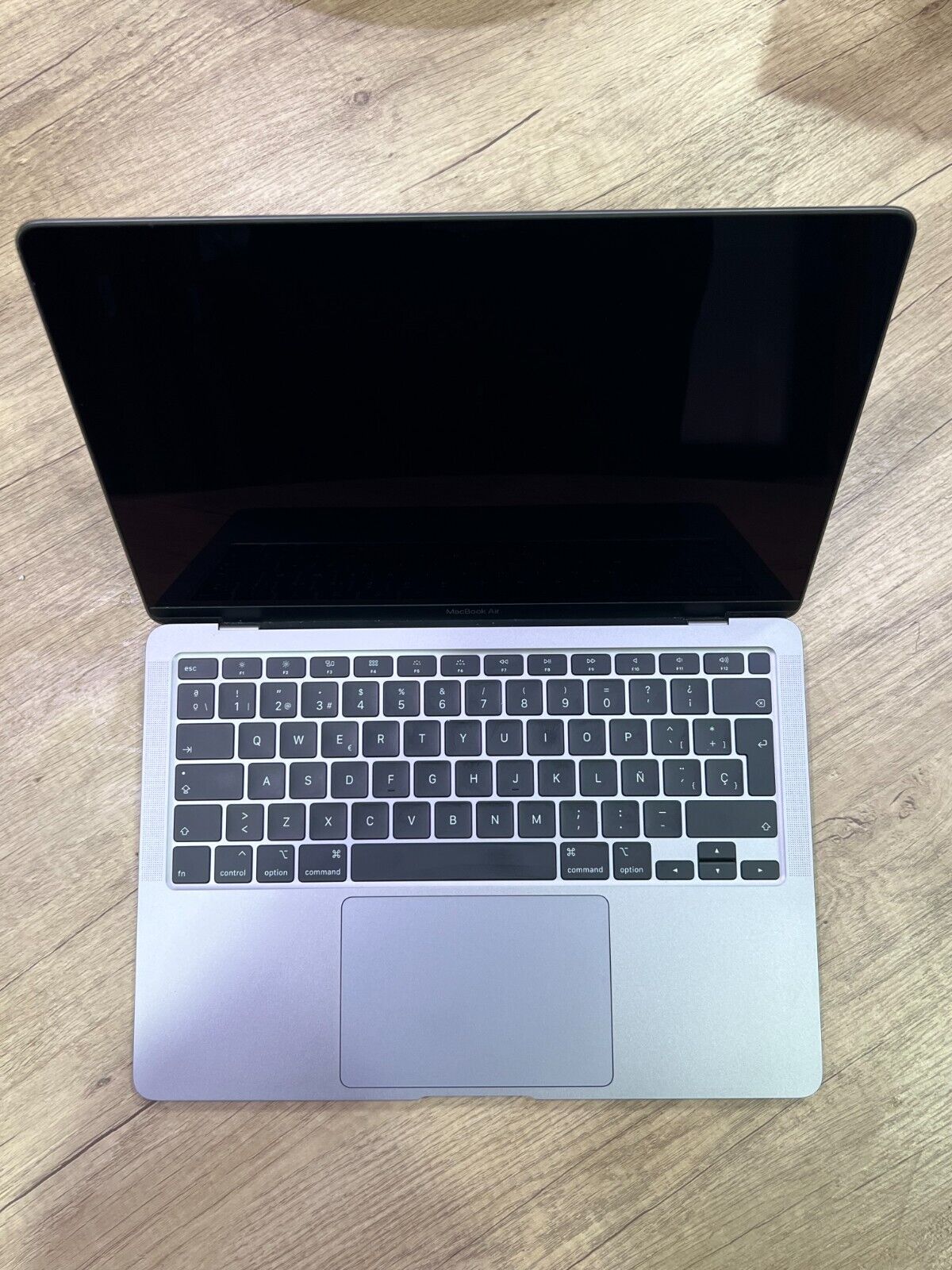 Apple MacBook Air 13" 2020 - Core i7 - 1060NG 16GB /512GB SSD GRIS Apple MacBook Air 13" 2020 - Core i7 - 1060NG 16GB /512GB SSD GRIS