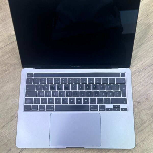 Apple MacBook Pro 13" 2020 2TB3T i5-8257U - 16GB - 512GB SSD GRADE B GRIS