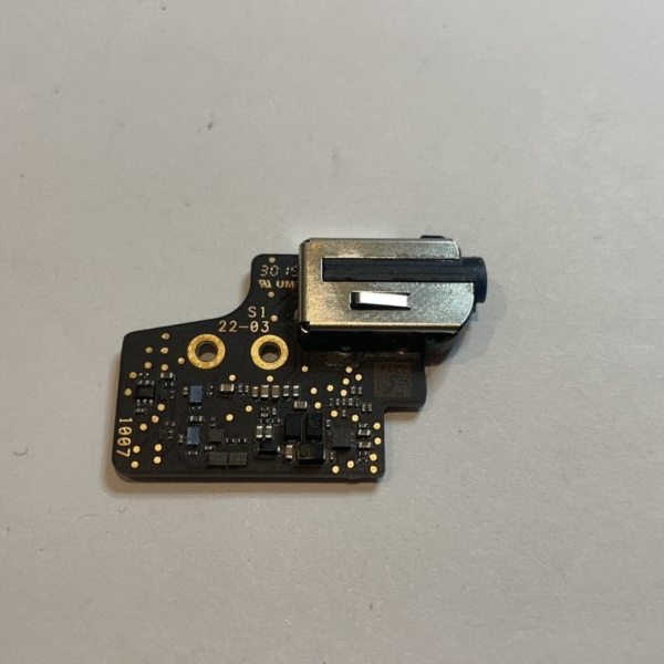 audio jack - pour Macbook Retina 12 A1534 2015-2017