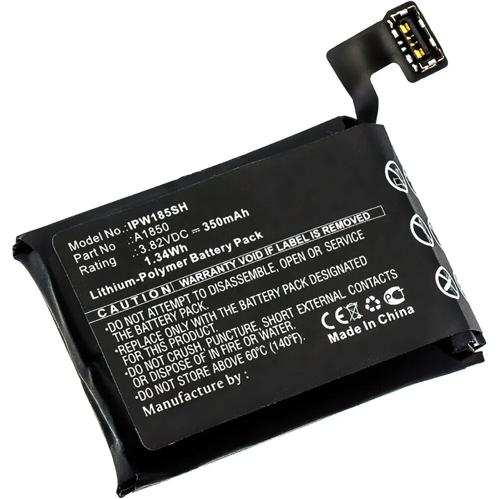 Batterie Apple Watch Series 3 42mm compatible Batterie Apple Watch Series 3 42mm compatible