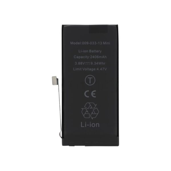 Batterie Compatible iPhone 13 mini (Ti)