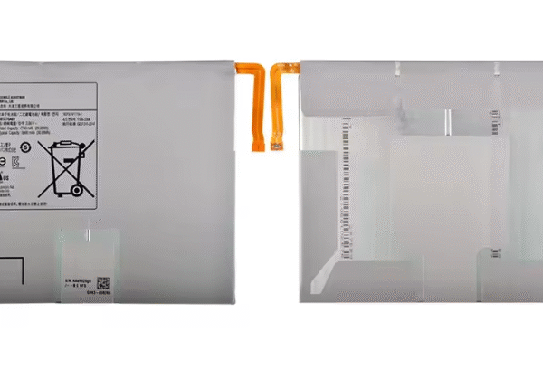 Batterie EB-BT875ABY Galaxy Tab S7 (T870/875)