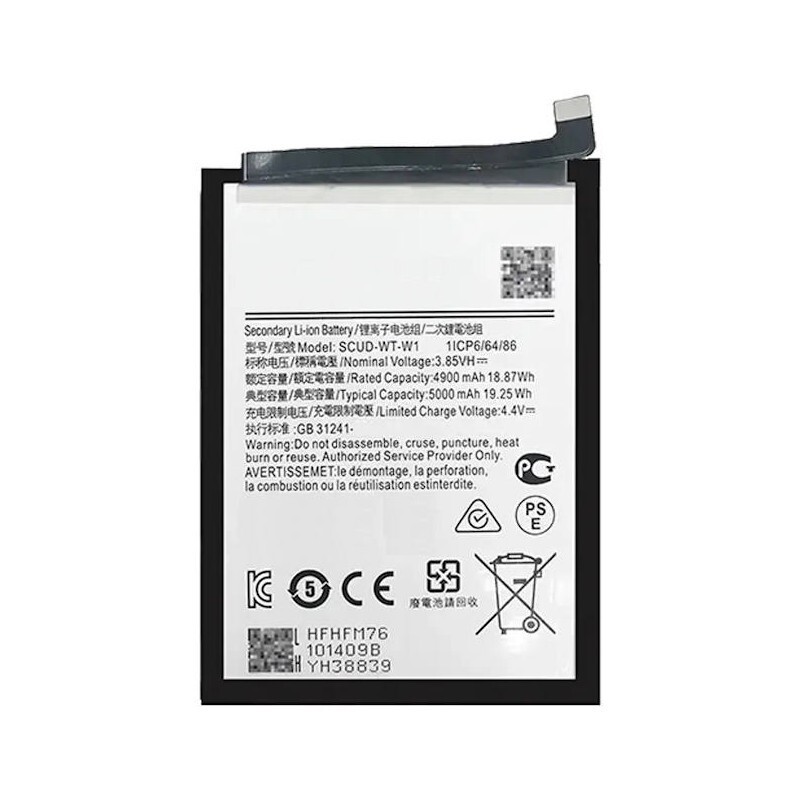 Batterie Galaxy A14 5G (A146B) compatible Batterie Galaxy A14 5G (A146B) compatible
