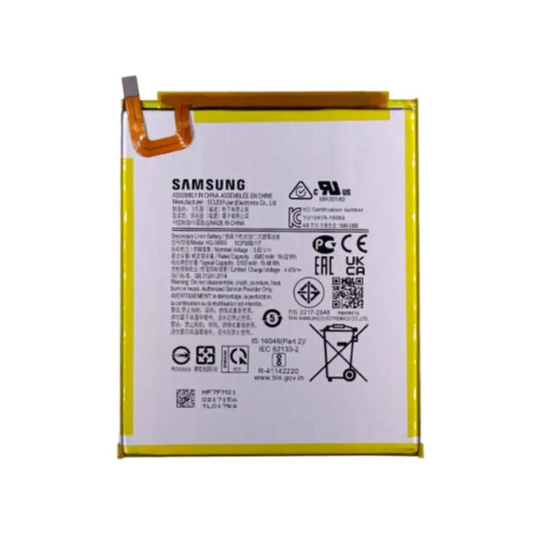 Batterie Galaxy Tab A7 Lite (T220/T225)