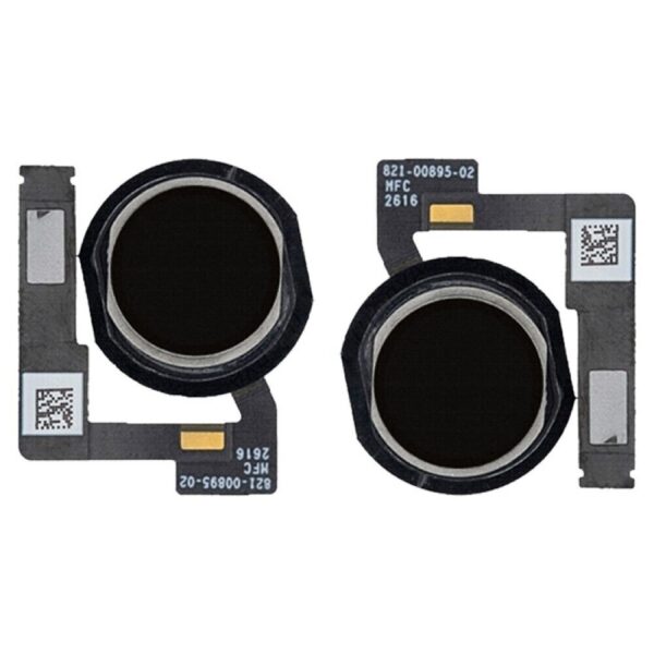 Bouton Home Complet Gris Sid�ral iPad Air 3/Pro 10,5��