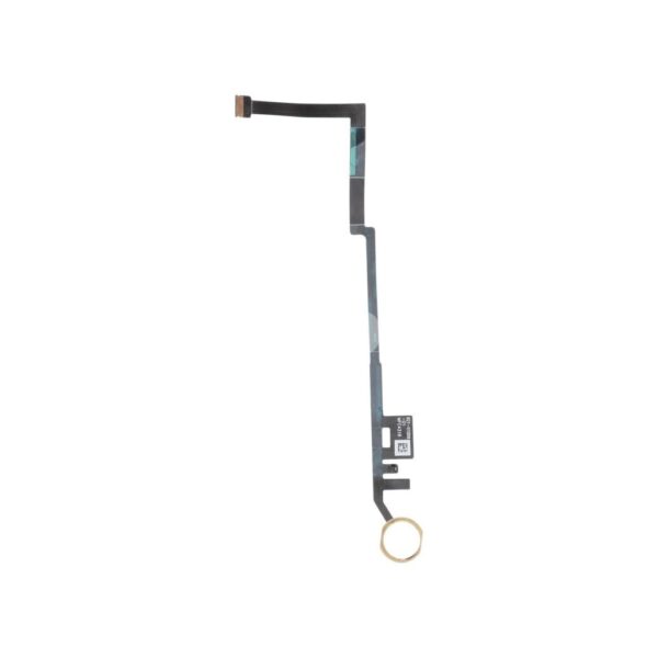 Bouton Home Complet Or iPad 5/6