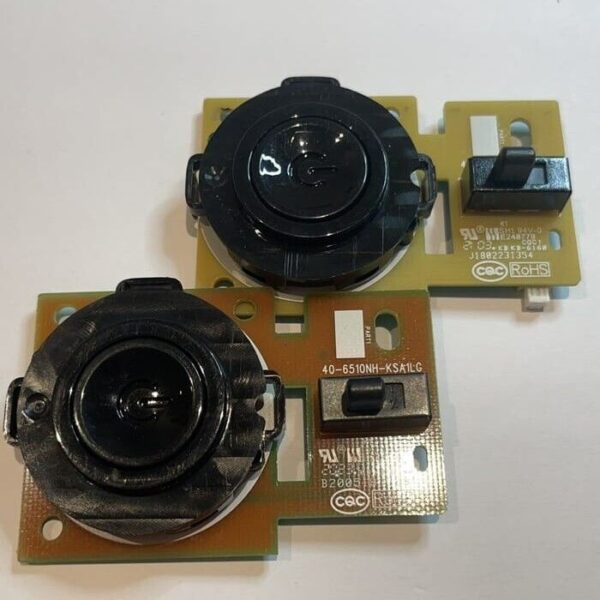 Bouton power - 40-6510NH-KSA1LG E248779 - TCL 55AC712 65C715