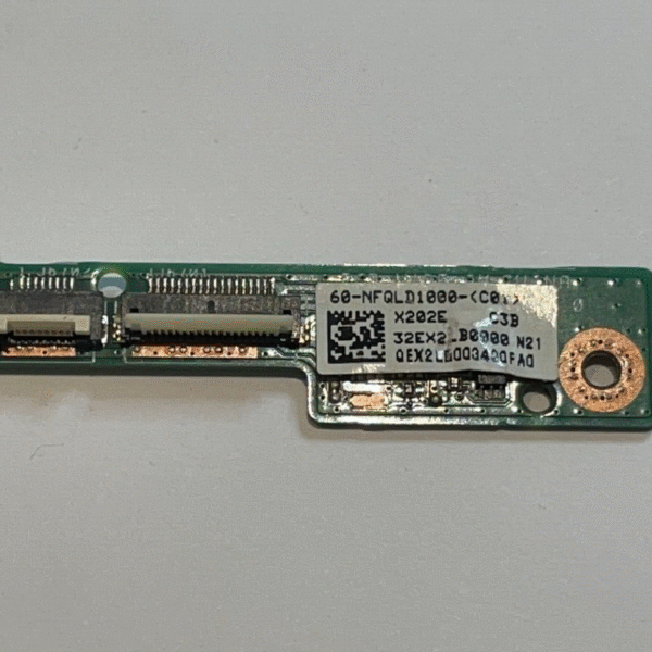 bouton power -60-NFQLD1000-Asus VivoBook Q200E S200E X202E