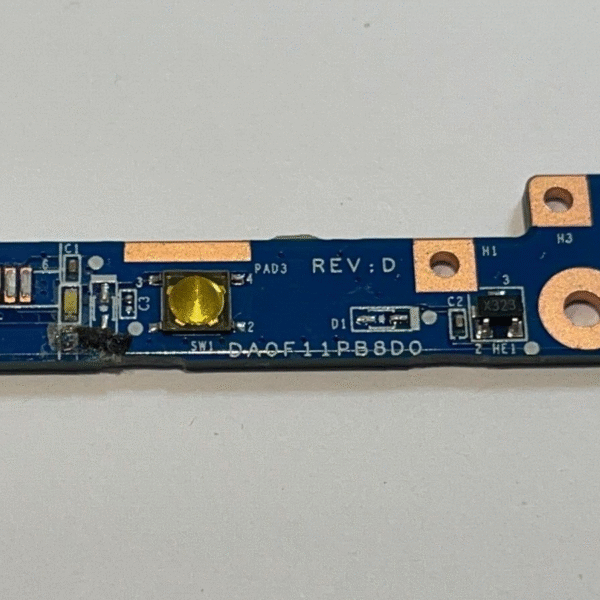 Bouton power- DA0F11PB8D0 -HP PROBOOK 5330m