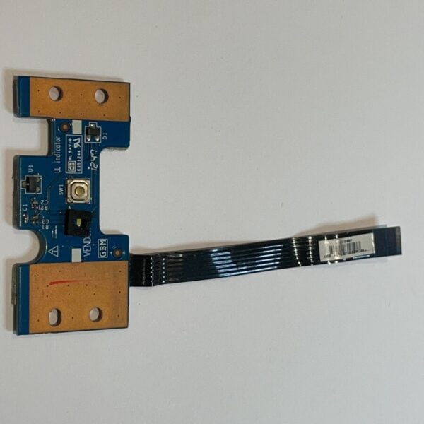 bouton power-LS-8712P-HP Envy M6-1000 m6-1266ef m6-1000