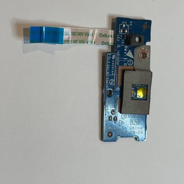 bouton power-NBX0001H100-DELL LATITUDE E5540
