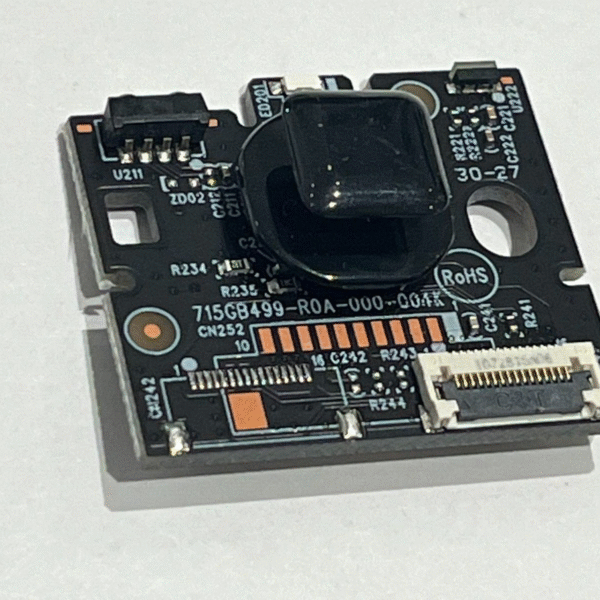 Bouton power TV-715GB499-R0A-000-004K-PHILIPS 70PUS7956