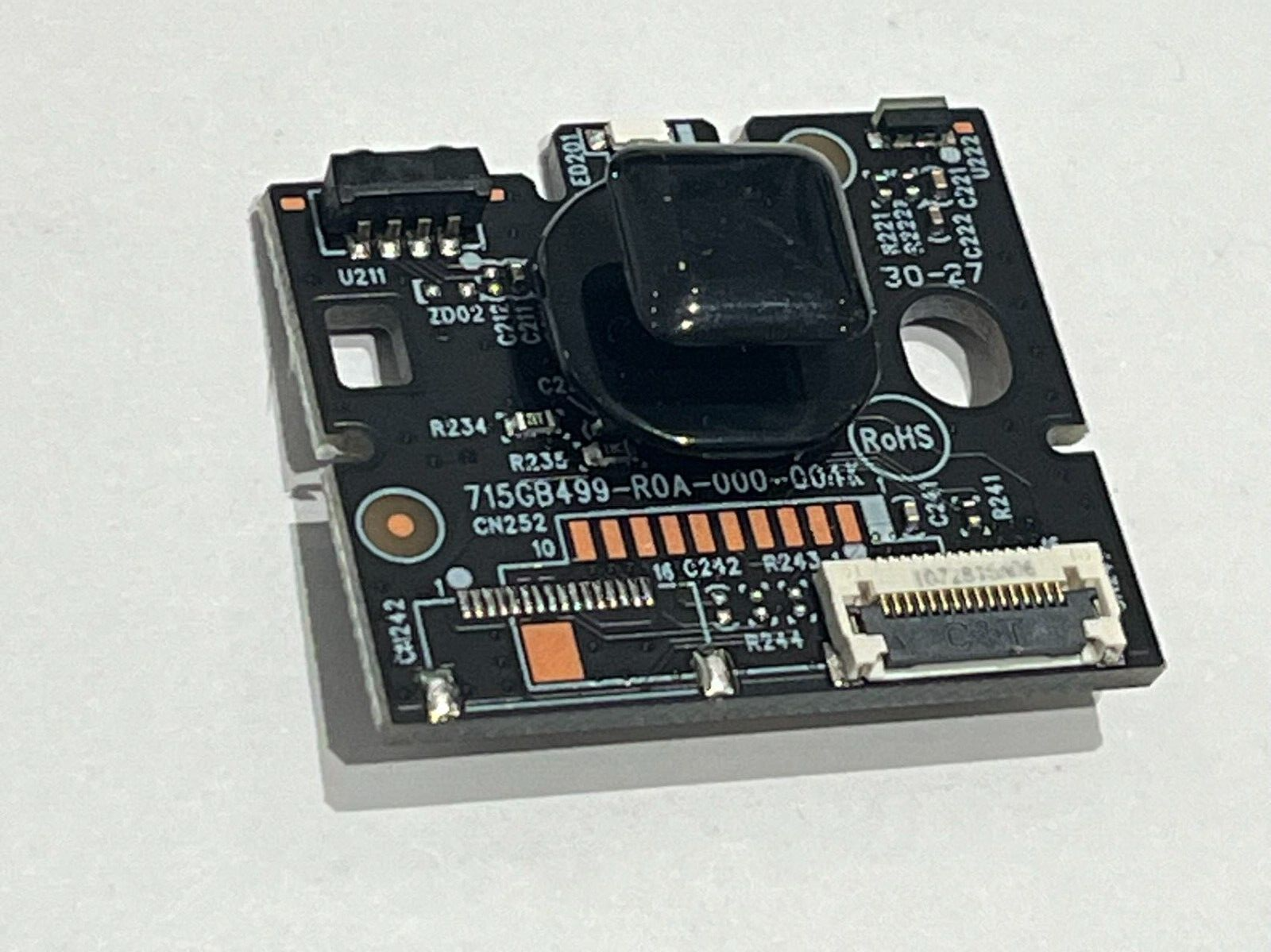Bouton power TV-715GB499-R0A-000-004K-PHILIPS 70PUS7956 Bouton power TV-715GB499-R0A-000-004K-PHILIPS 70PUS7956