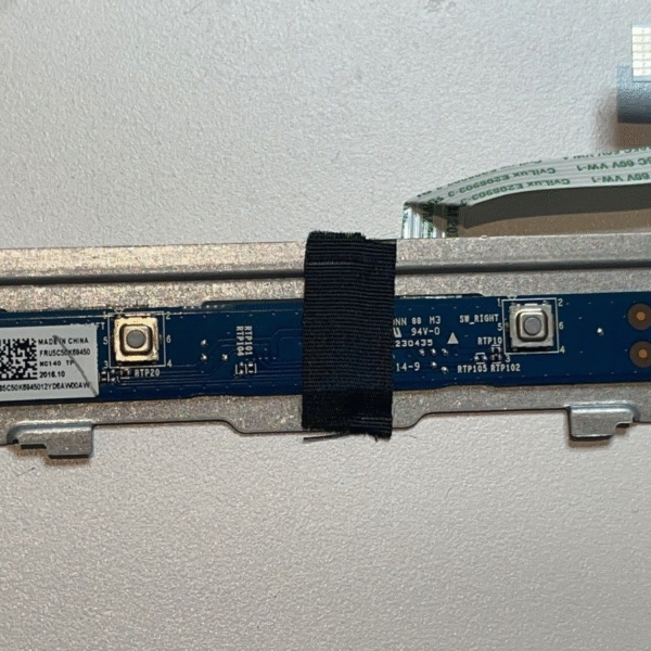 Bouton Touchpad-FRU5C50K69450-Lenovo ideapad 100S-14IBR