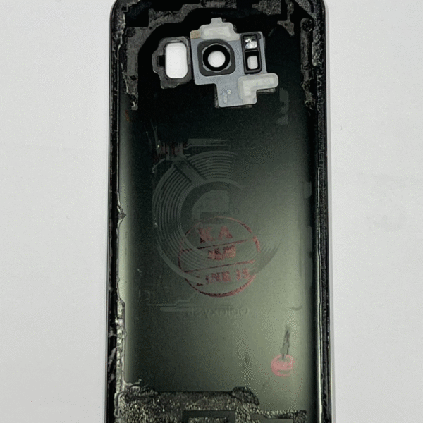 cache arrière Samsung Galaxy S8 Original