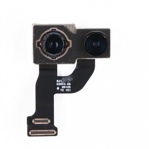 Cam?ra Arri?re iPhone 12 Original