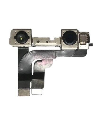 Cam?ra Avant iPhone 12 Pro Max