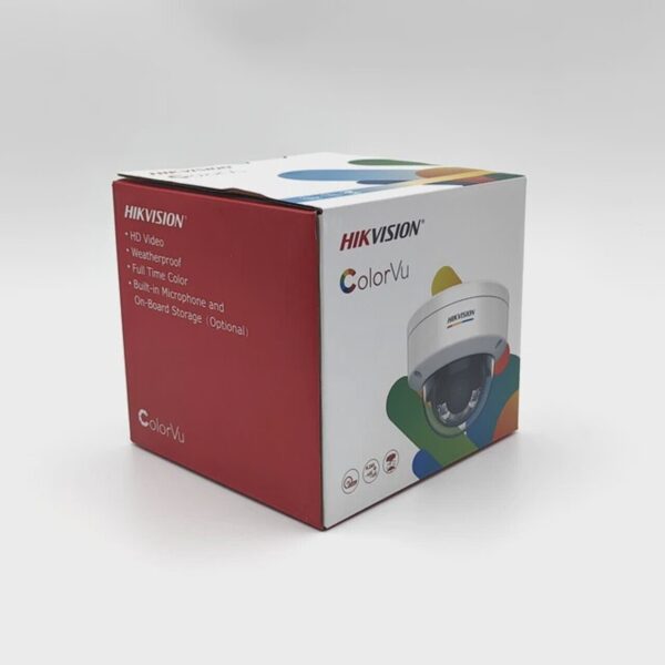 Caméra de Sécurité Hikvision 4MP IP Réseau Extérieur 2K IR 30m DS-2CD1147G0-L