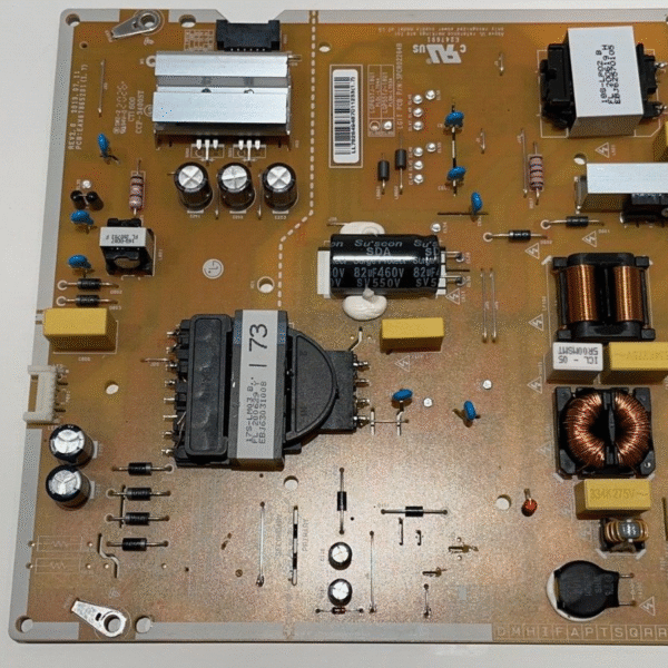 Carte d?alimentation-EAX67865201 (1.7)-LG 55UN71006LB