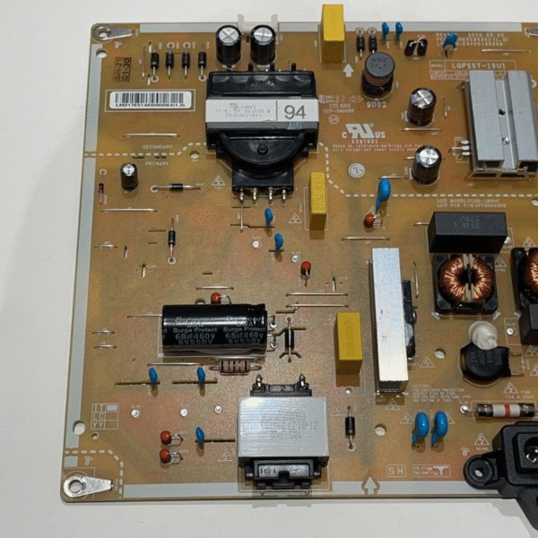 Carte d?alimentation-EAY65149308-LG 55UP75006LF