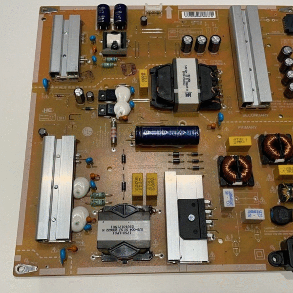 Carte d?alimentation-EAY65248601- LG 70UT640S0ZA