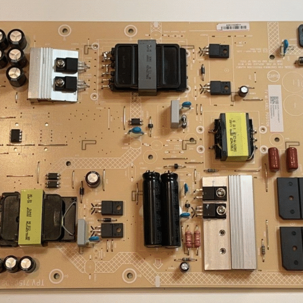 Carte d?alimentation- PLTVJI651XAFT-PHILIPS 65PUS8545/12