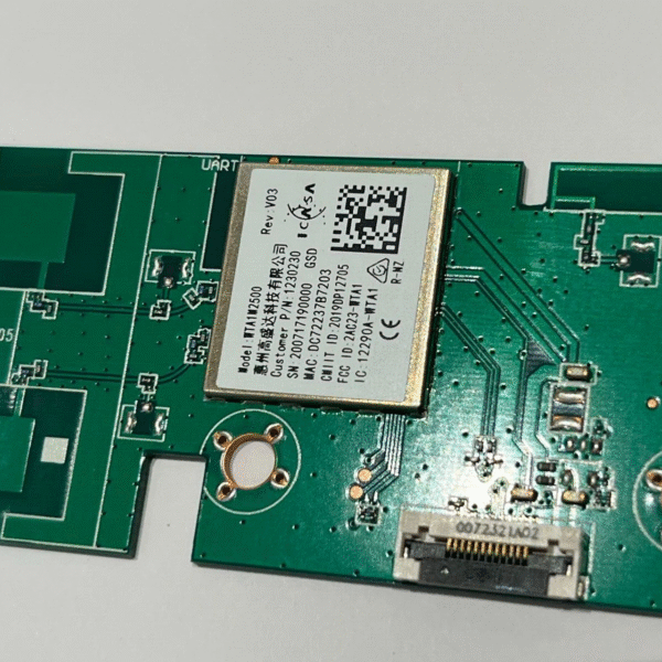Carte de communication t?l?commande/wifi/Bluetooth- WTA1M2500-HISENSE 58A7100F