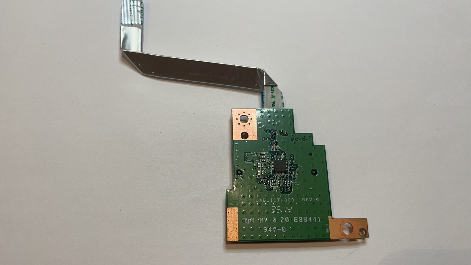 Carte lectuer -3SBLICB0010-Genuine Toshiba Satellite L50 S50B S50D S55-B5268 Carte lectuer -3SBLICB0010-Genuine Toshiba Satellite L50 S50B S50D S55-B5268