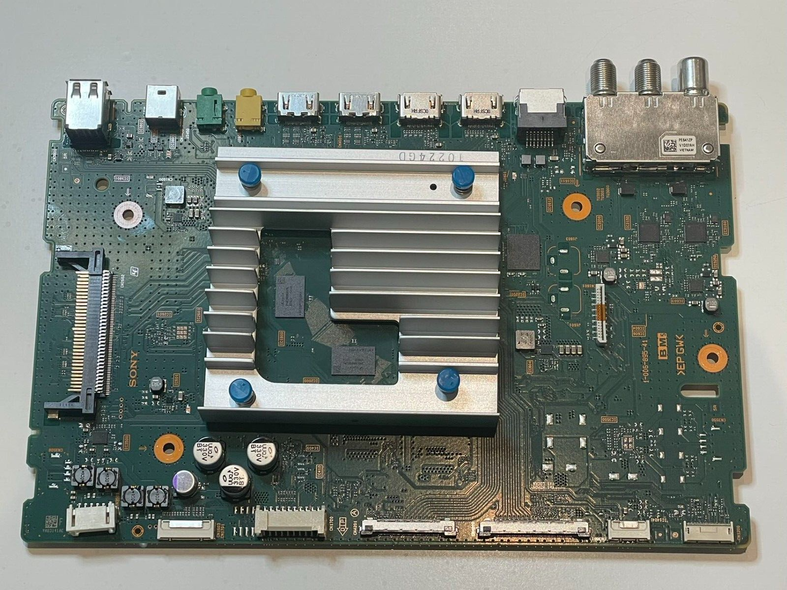 carte m?re- 1-006-895-41 - SONY 55XH9077 55XH9096 carte m?re- 1-006-895-41 - SONY 55XH9077 55XH9096