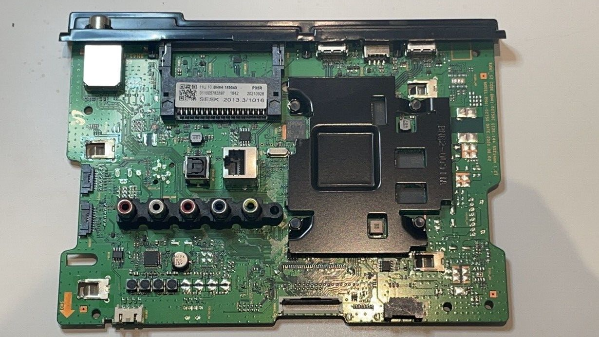 carte m?re- BN41-02750C / BN94-15904X - Samsung UE40T5305 carte m?re- BN41-02750C / BN94-15904X - Samsung UE40T5305