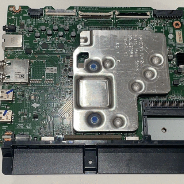 Carte m?re - EAX69462005 (1.0)-LG 55NANO926PB