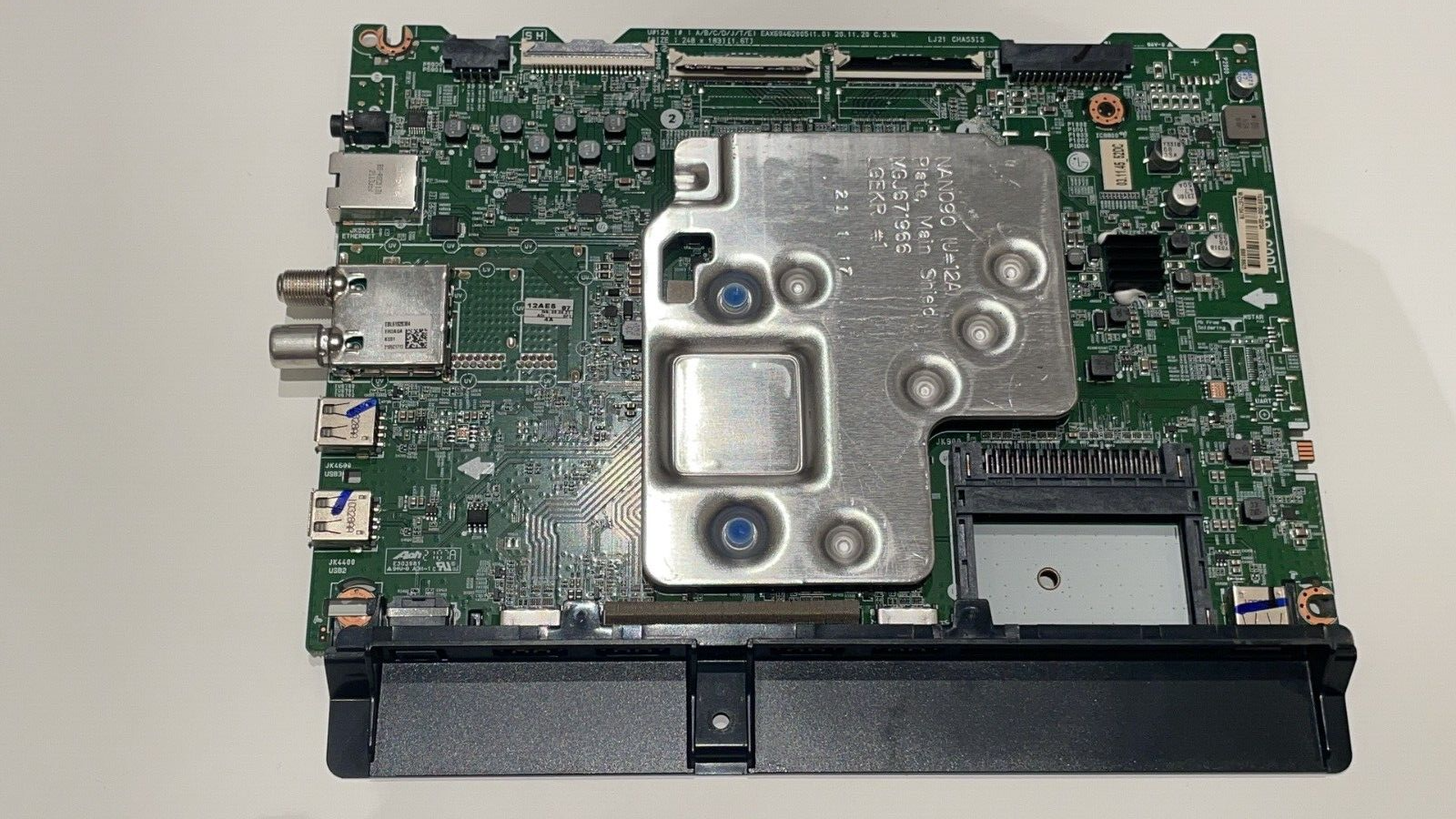 Carte m?re - EAX69462005 (1.0)-LG 55NANO926PB Carte m?re - EAX69462005 (1.0)-LG 55NANO926PB