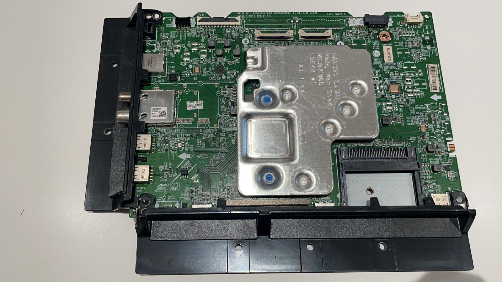 carte m?re -EAX69462005(1.0)- LG 86UP80006LA carte m?re -EAX69462005(1.0)- LG 86UP80006LA