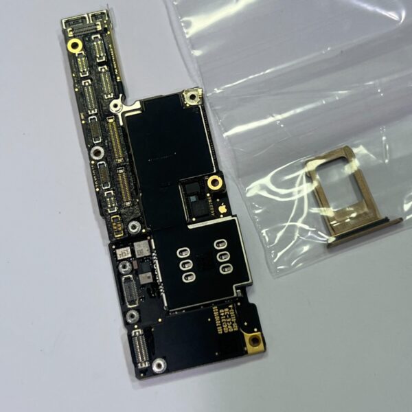 Carte Mère Apple Iphone XS max 64 go - SANS FACE ID - FONCTIONNEL