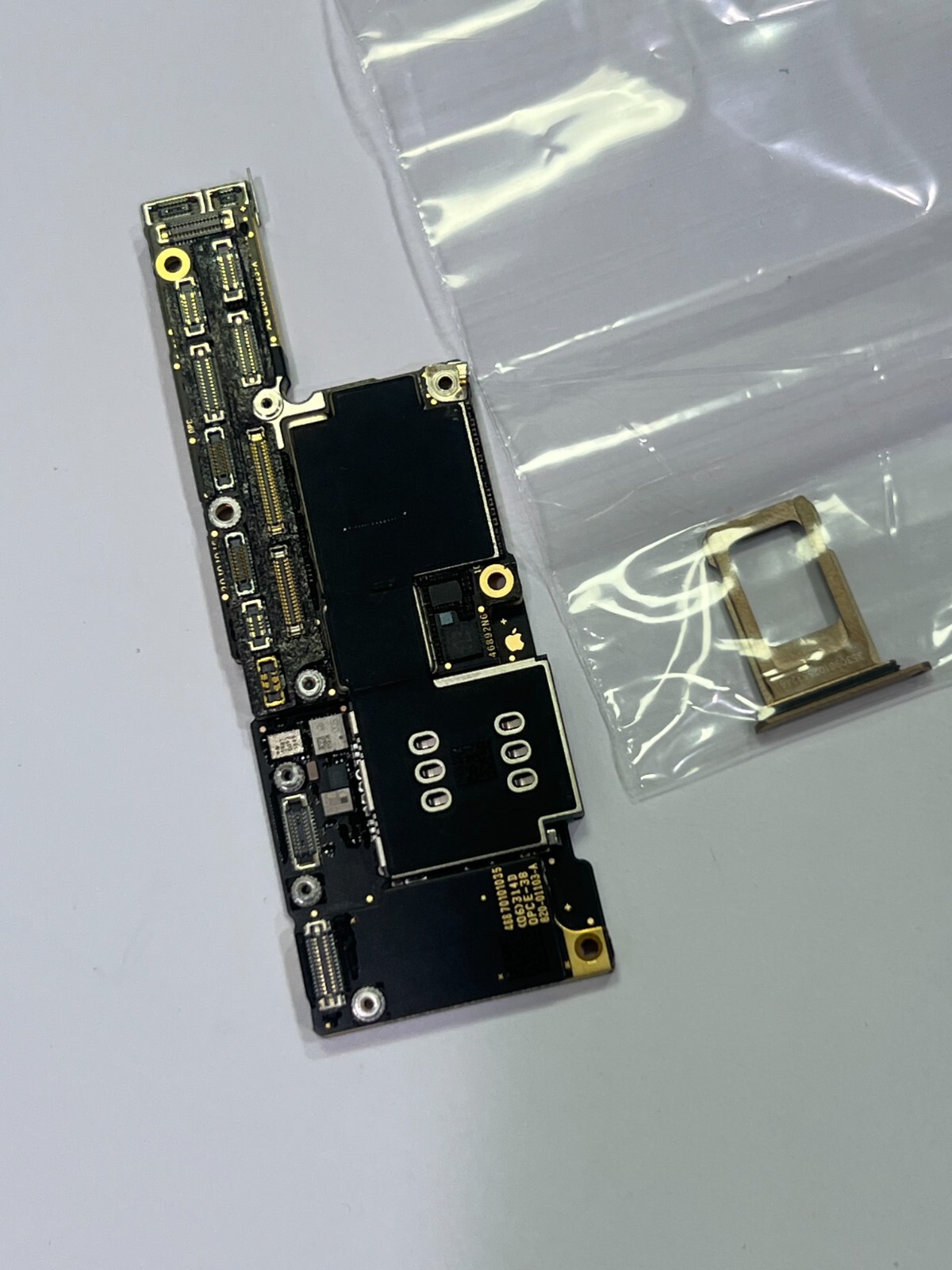 Carte Mère Apple Iphone XS max 64 go - SANS FACE ID - FONCTIONNEL Carte Mère Apple Iphone XS max 64 go - SANS FACE ID - FONCTIONNEL