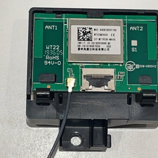 carte wifi -07-MT7638-MA0G- THOMSON 50UE6420