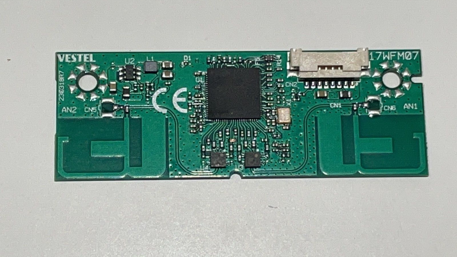 CARTE WIFI -17WFM07 -TOSHIBA 49L2863DG CARTE WIFI -17WFM07 -TOSHIBA 49L2863DG