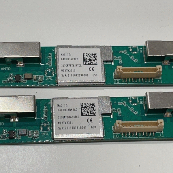 Carte Wifi- 317GWFBT654TCL -Philips 49PUS7503/12