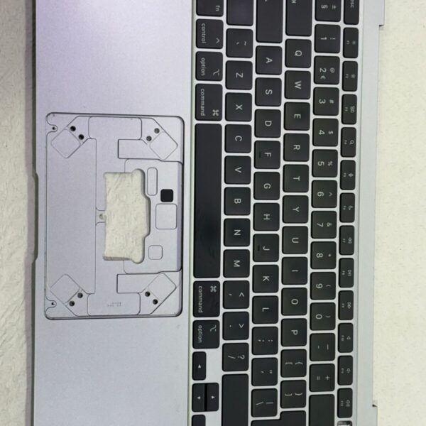 Clavier Apple MacBook AIR A2337 GRIS 13" QWERTY (INTERNATIONAL) GRADE A