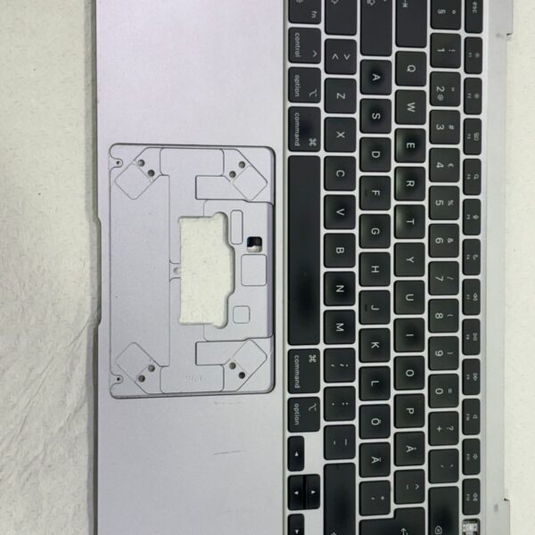 Clavier Apple MacBook AIR A2337 GRIS 13" QWERTY (SUEDE) GRADE A