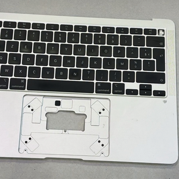 Clavier ARZTY (FR) MacBook Air 13.3 A2179 EMC 3302 2020 SILVER GRADE A