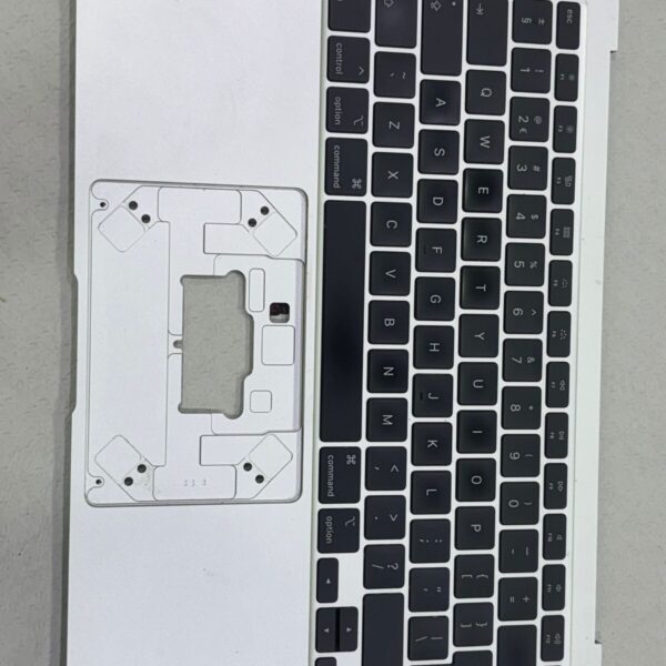 Clavier QWERTY (INT) MacBook Air 13.3 A2179 EMC 3302 2020 SILVER GRADE A