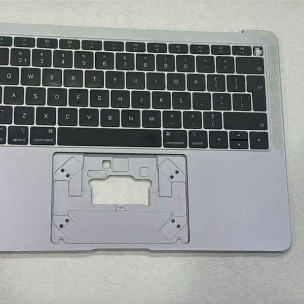Clavier QWERTY (INTERNATIONAL) pour MacBook air 13" A1932 - Gris /GRADE B
