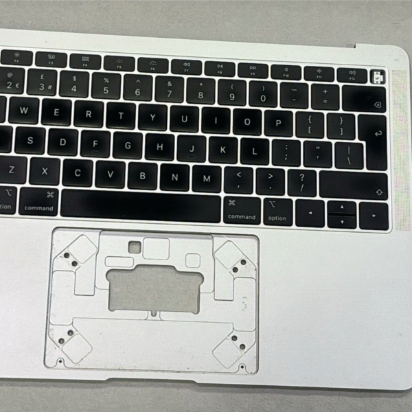 Clavier QWERTY (INTERNATIONAL) pour MacBook air 13" A1932 - SILVER /GRADE B