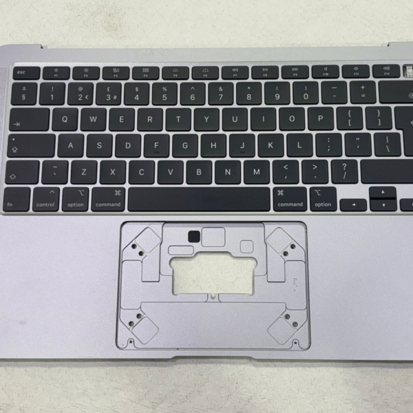 Clavier QWERTY (US) MacBook Air 13.3 A2179 EMC 3302 2020 GRIS GRADE A