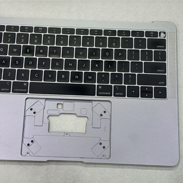 Clavier QWERTY (US) pour MacBook air 13" A1932 - Gris /GRADE A