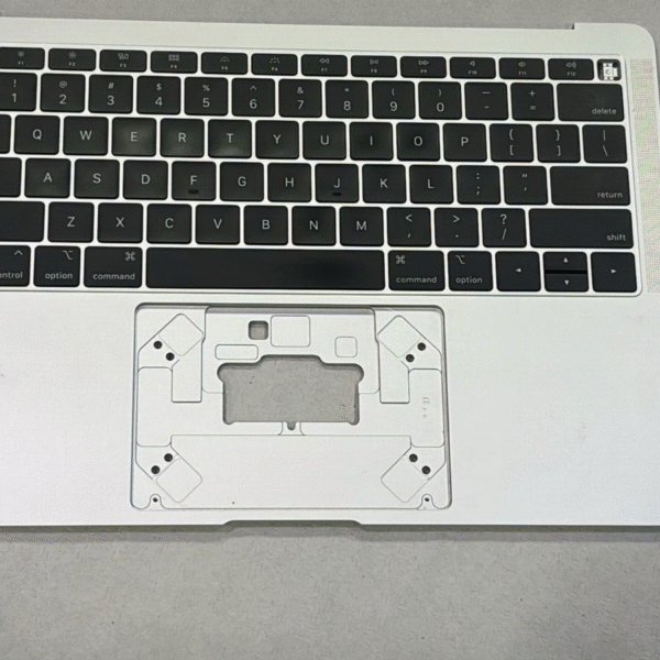 Clavier QWERTY (USA) pour MacBook air 13" A1932 - SILVER /GRADE A
