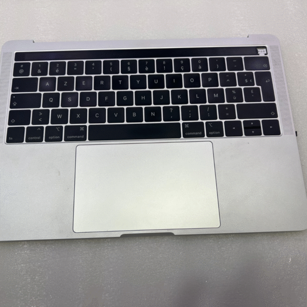 Clavier topcase AZERTY (FR) MacBook Pro 13" GRIS A1989 ( 2018 /2019)
